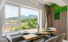 Mountain View Retreat Apartment - Brasov